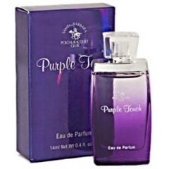 Purple Touch by Santa Barbara Polo & Racquet Club perfume bottle