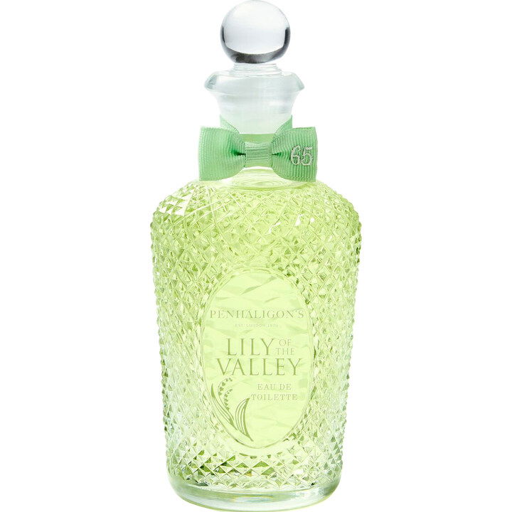 Lily of the Valley Limited Edition by Penhaligon's perfume bottle