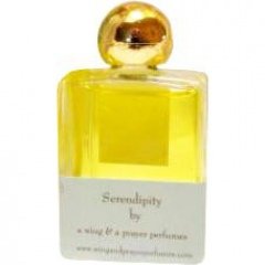 Serendipity by A Wing & A Prayer Perfumes perfume bottle