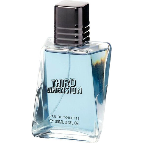 Third Dimension by Real Time perfume bottle