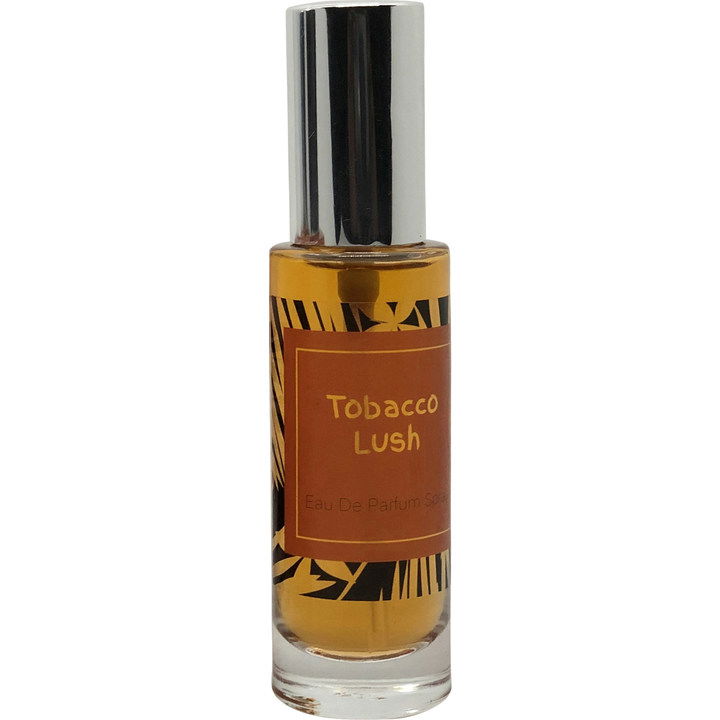 Tobacco Lush by Ganache Parfums perfume bottle