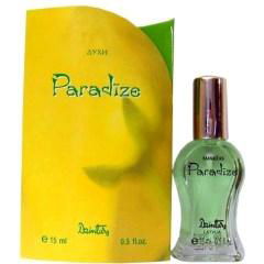Paradize by Dzintars perfume bottle
