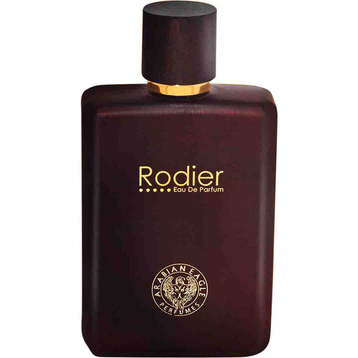Rodier by Arabian Eagle perfume bottle