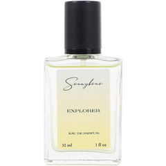 Explorer by Sonnybono perfume bottle
