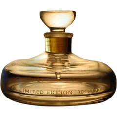 Limited Edition by Bovet perfume bottle