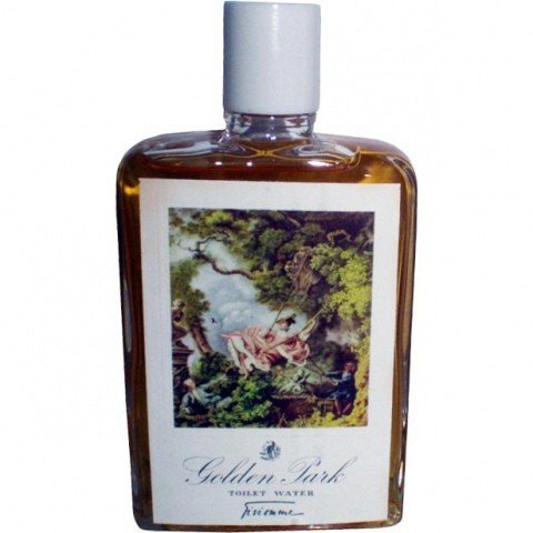 Golden Park by Gi. Vi. Emme / Visconti di Modrone perfume bottle