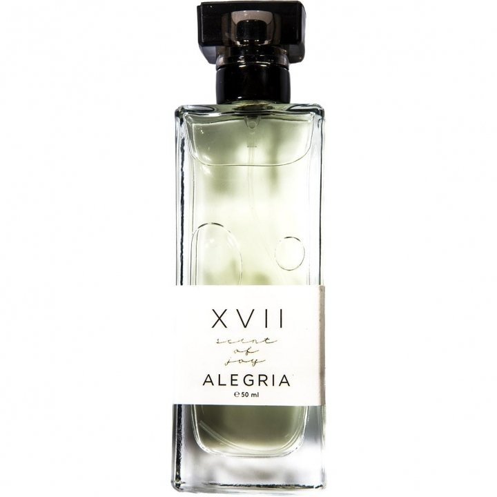 XVII by Alegria perfume bottle