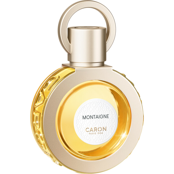 Montaigne (2021) by Caron perfume bottle