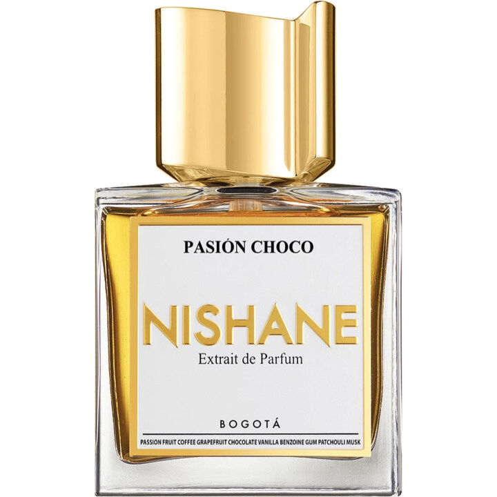 Pasión Choco by Nishane perfume bottle