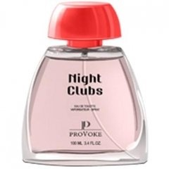 Night Clubs Dance Party by ProVoke perfume bottle