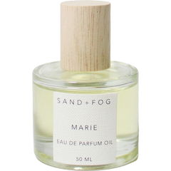Marie by Sand + Fog perfume bottle