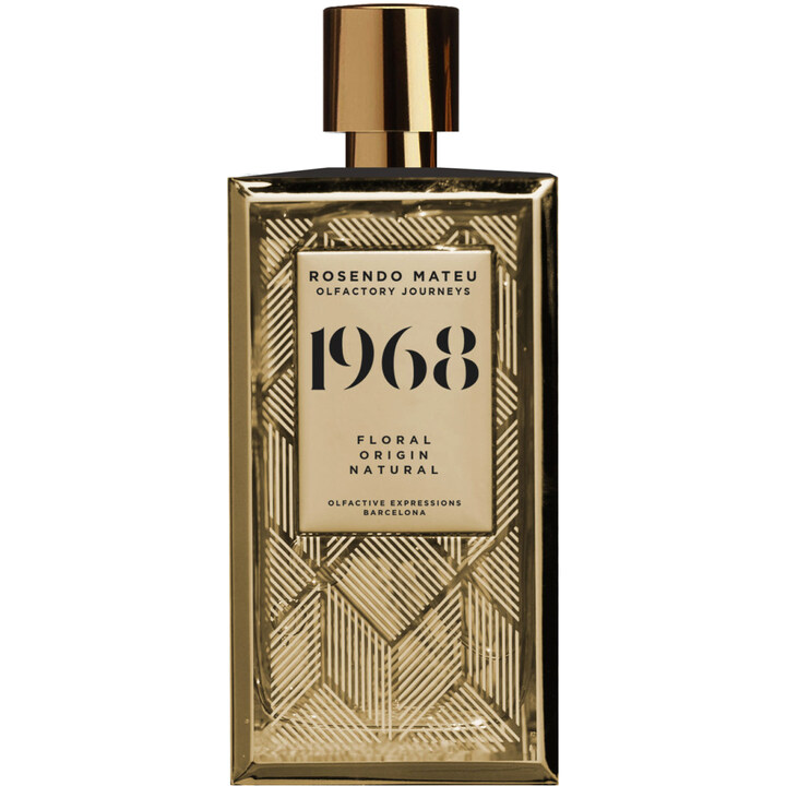 1968: Floral, Origin, Natural