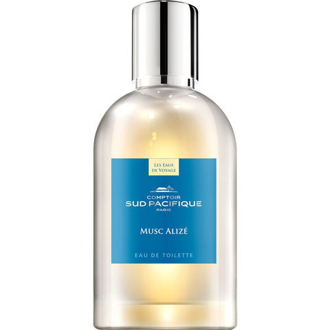 Musc Alizé by Comptoir Sud Pacifique perfume bottle