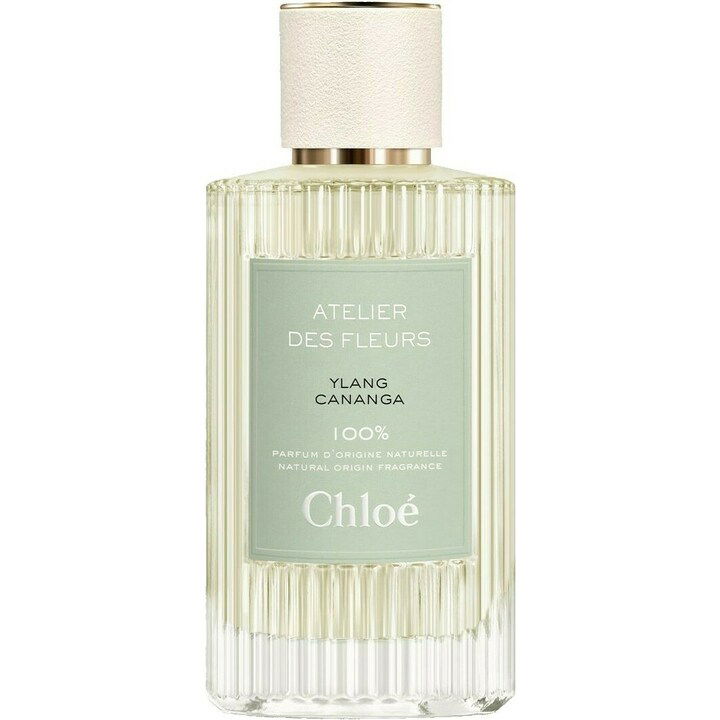 Atelier des Fleurs - Ylang Cananga by Chloé perfume bottle