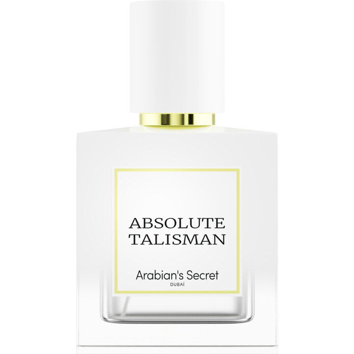 Absolute Talisman by Arabian's Secret perfume bottle