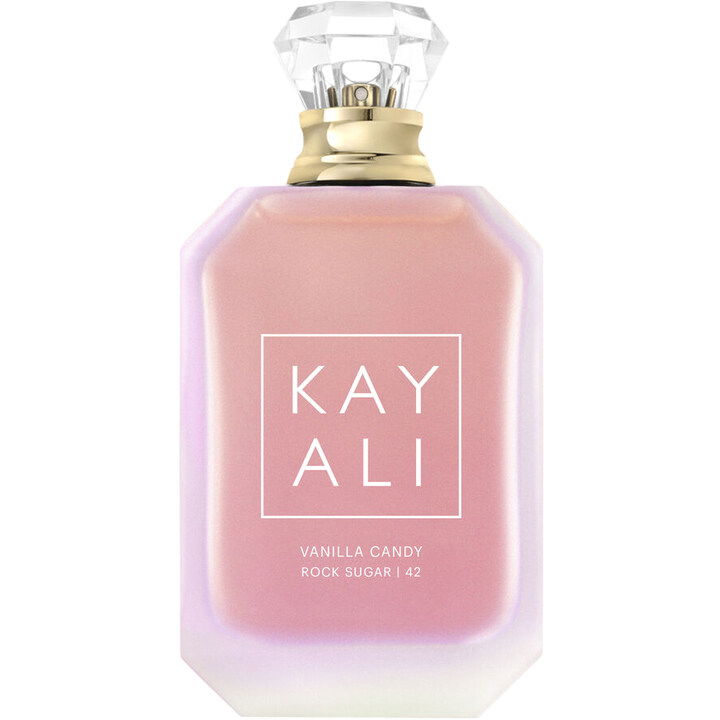 Vanilla Candy Rock Sugar | 42 by Kayali perfume bottle