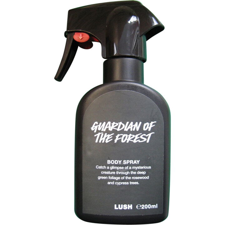 Guardian Of The Forest by Lush / Cosmetics To Go perfume bottle