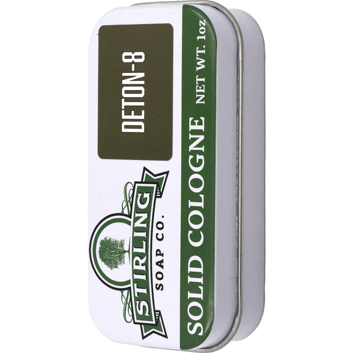 Deton-8 (Solid Cologne)