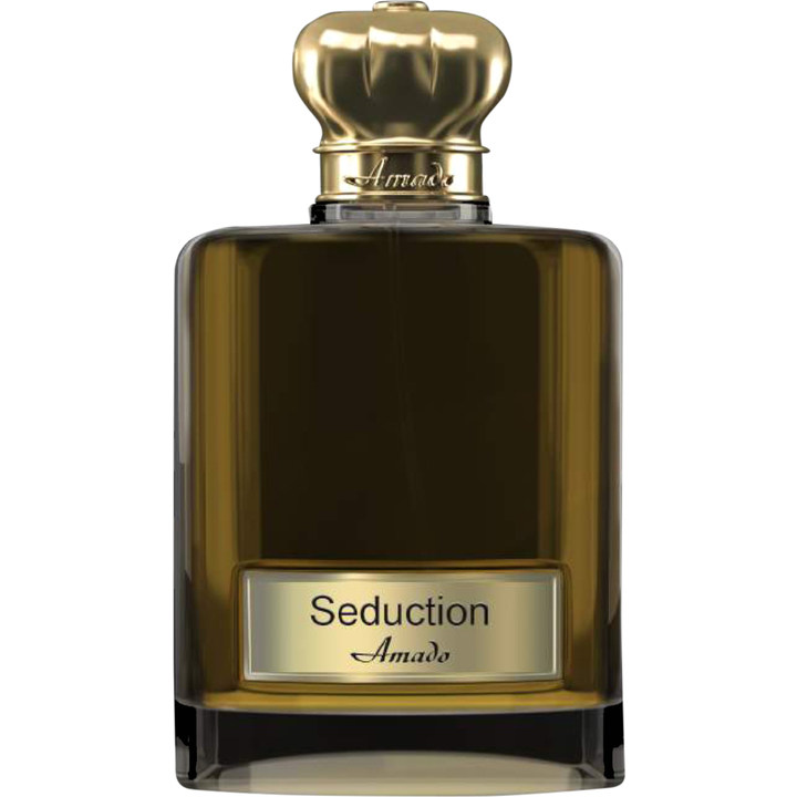 Seduction by Amado perfume bottle