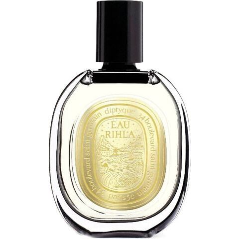 Eau Rihla by Diptyque perfume bottle