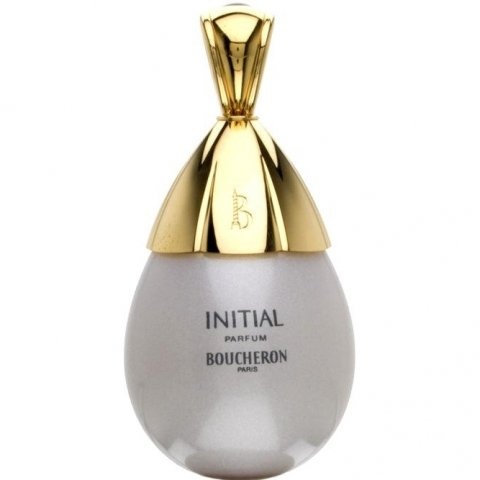 Initial (Parfum) by Boucheron perfume bottle