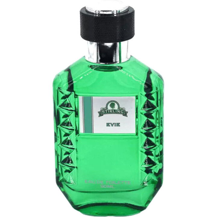 Evie EDT by Stirling Soap perfume bottle