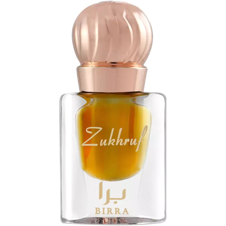 Zukhruf by Birra perfume bottle