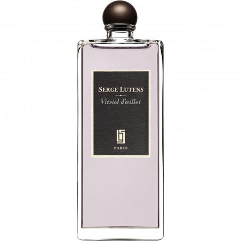 Vitriol d'Œillet by Serge Lutens perfume bottle