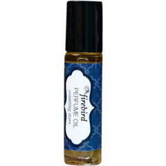Counting Stars by Firebird perfume bottle