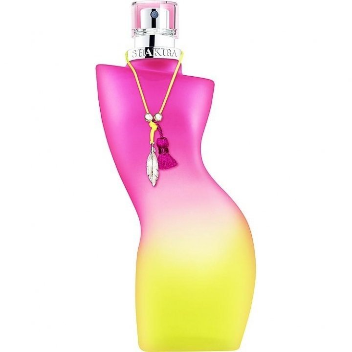 Dance Alegría by Shakira perfume bottle