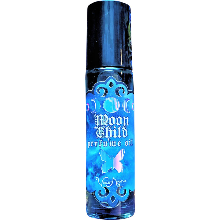 Moon Child by Violet Apothic perfume bottle