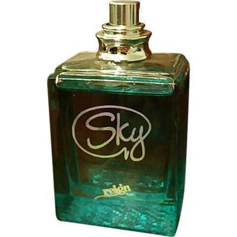 Sky by Reign by Deb perfume bottle