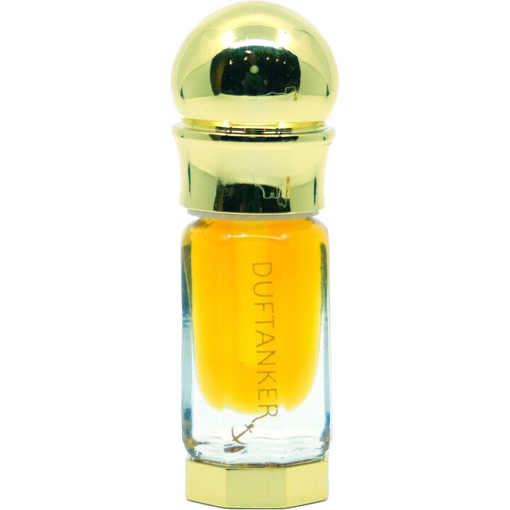 Early Sunset Attar by Duftanker MGO Duftmanufaktur perfume bottle