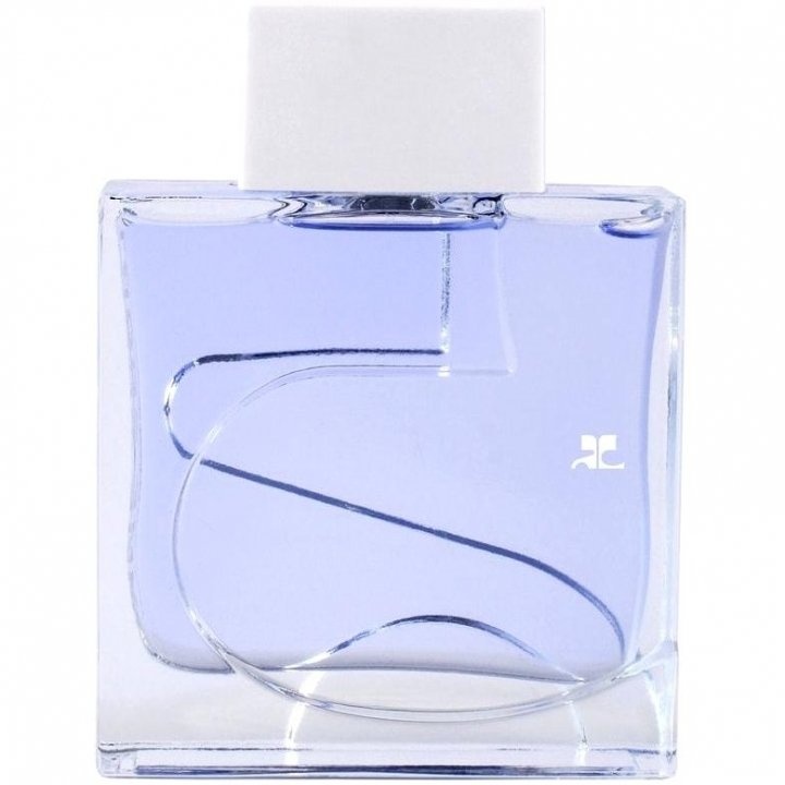 Homme Sport by Courrèges perfume bottle