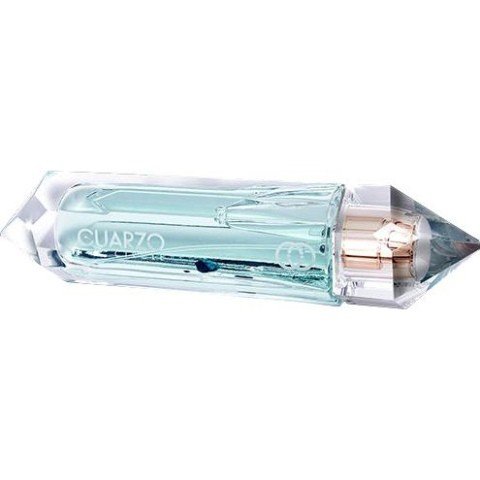 Sapphire by Cuarzo The Circle perfume bottle