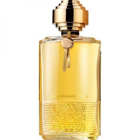 Un Paseo por Madrid - Descubriendo Colón by Loewe perfume bottle
