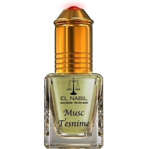 Musc Tesnime (Extrait de Parfum) by El Nabil perfume bottle