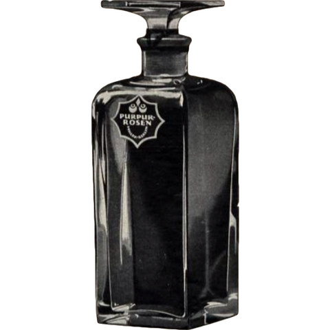 Purpur-Rosen / Purple Rose by Scherk perfume bottle