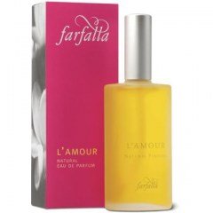 L'Amour by Farfalla perfume bottle