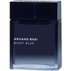 Night Blue by Armand Basi perfume bottle