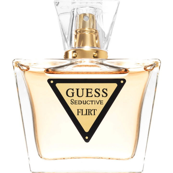 Seductive Flirt by Guess perfume bottle