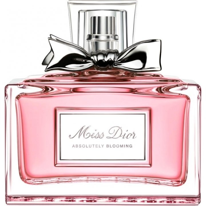 Miss Dior Absolutely Blooming by Dior perfume bottle