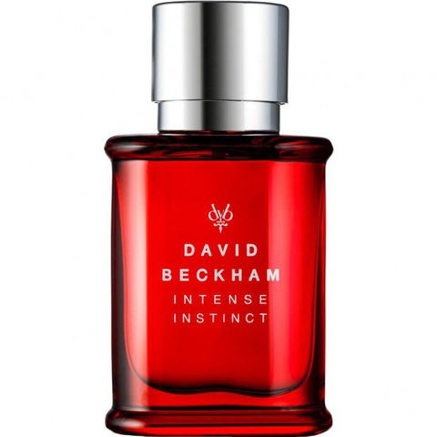 Intense Instinct by David Beckham perfume bottle