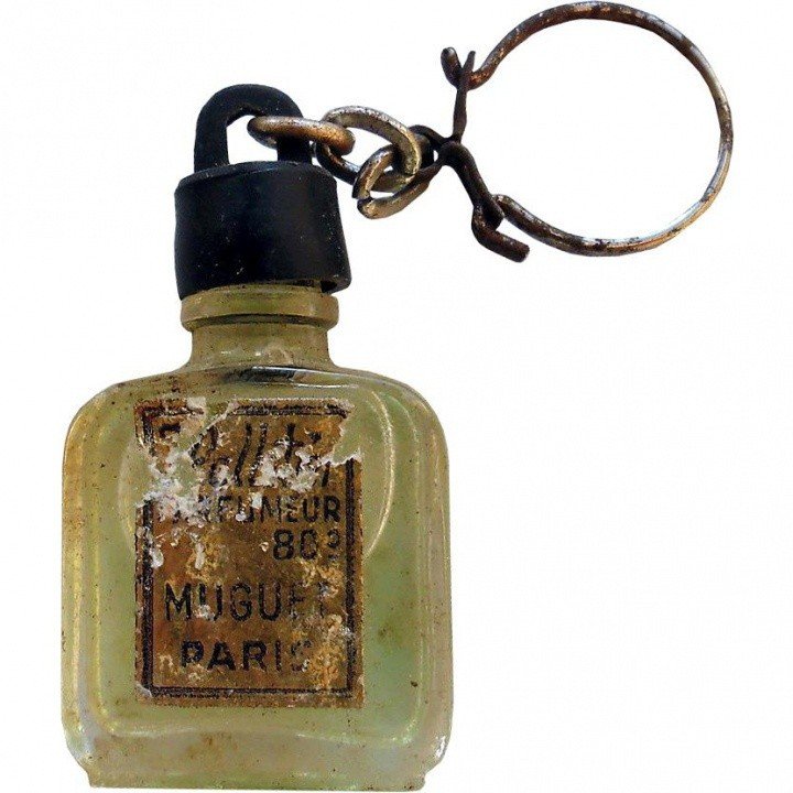 Muguet by J.Pelletier perfume bottle