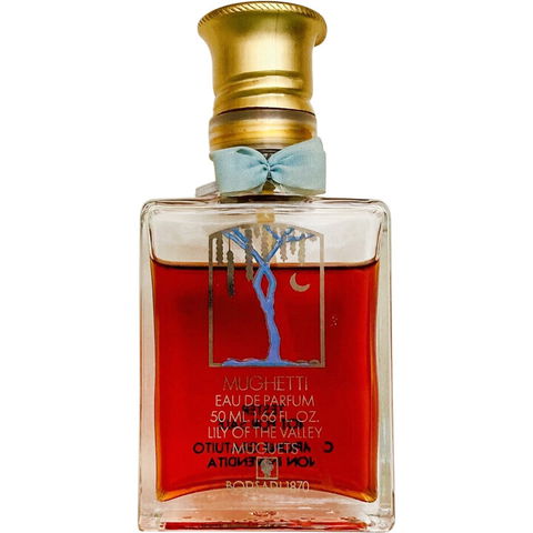 Mughetti by Borsari 1870 perfume bottle