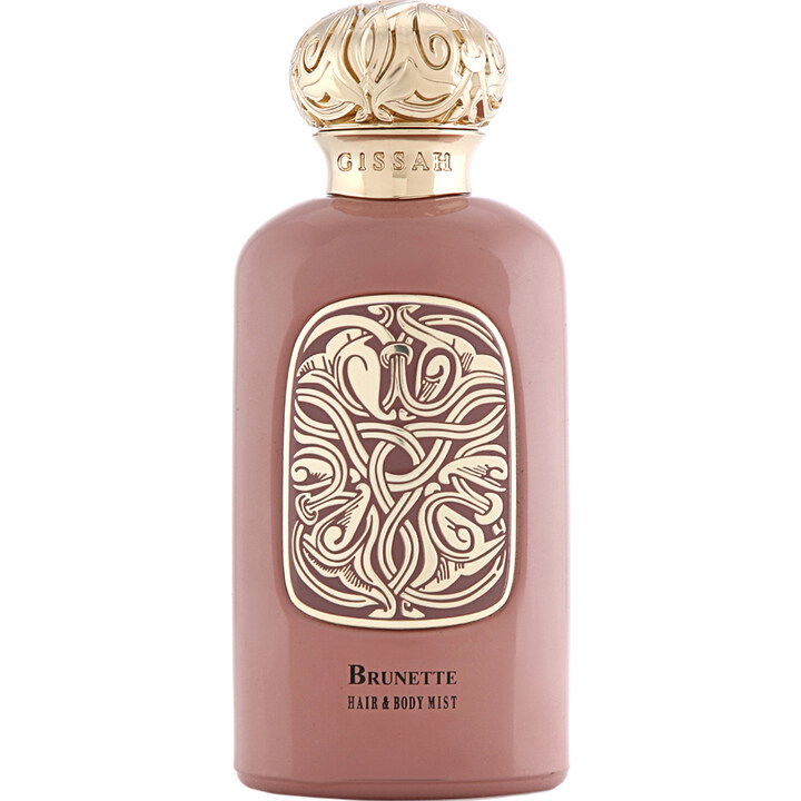 Brunette by Gissah / قصة perfume bottle
