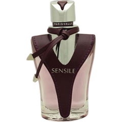 Sensile Brown by Parisvally perfume bottle