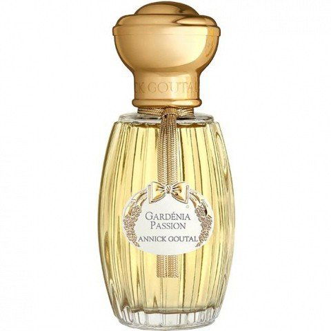 Gardénia Passion by Goutal perfume bottle
