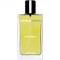 Sette Agrumi by Angelo Caroli perfume bottle