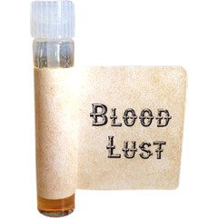 BloodLust by Arcana Wildcraft perfume bottle